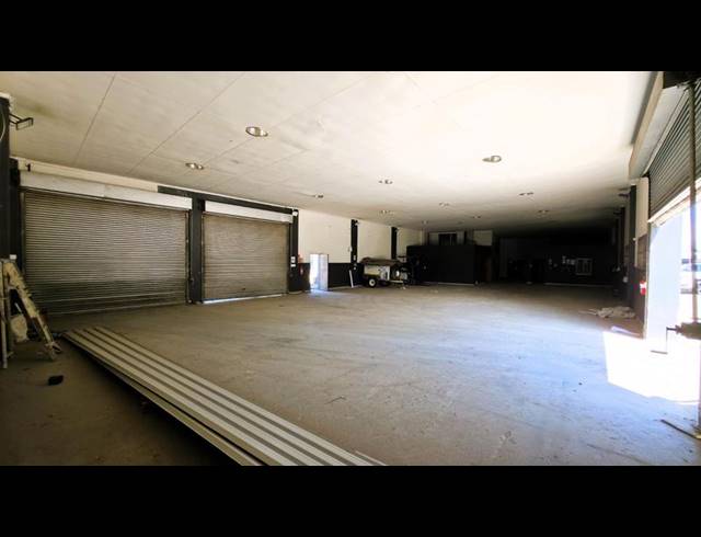 BUSINESS PROPERTY TO RENT IN GEORGE INDUSTRIA